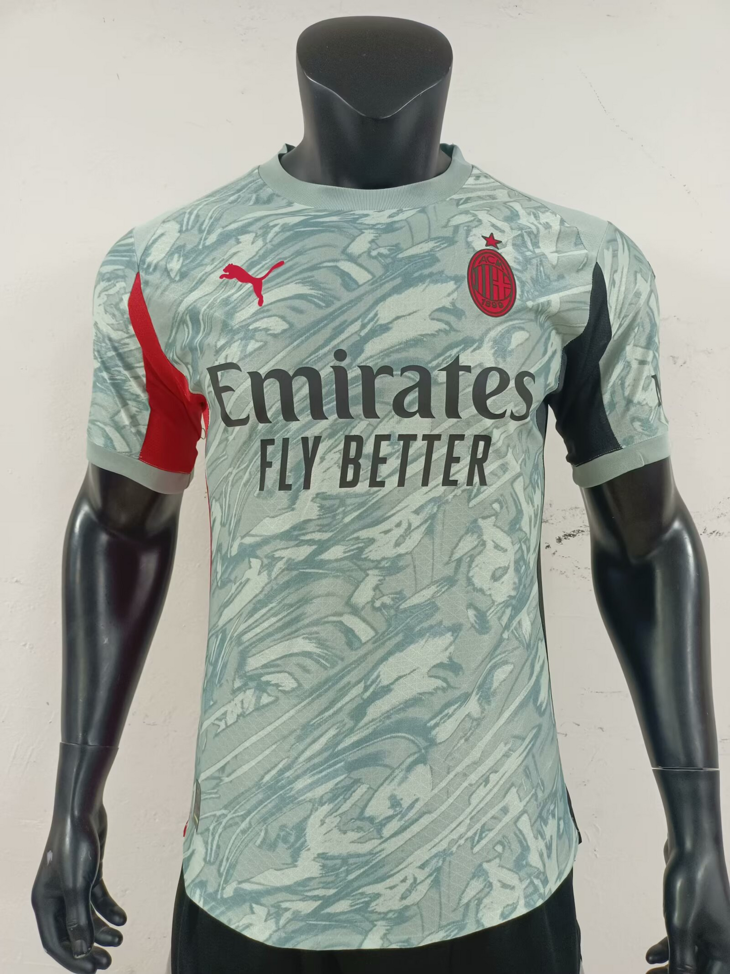 25/26 AC Milan Visita Ola - Jugador
