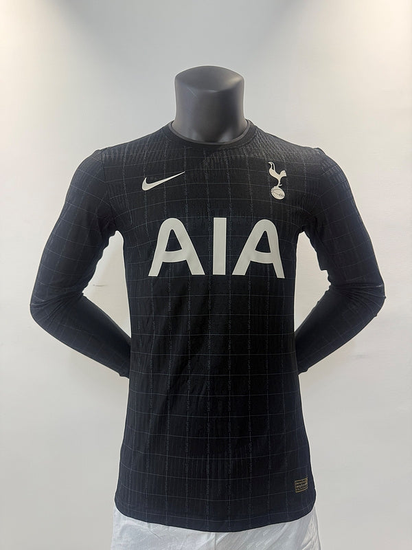 25/26 Tottenham Visita - Jugador Manga Larga