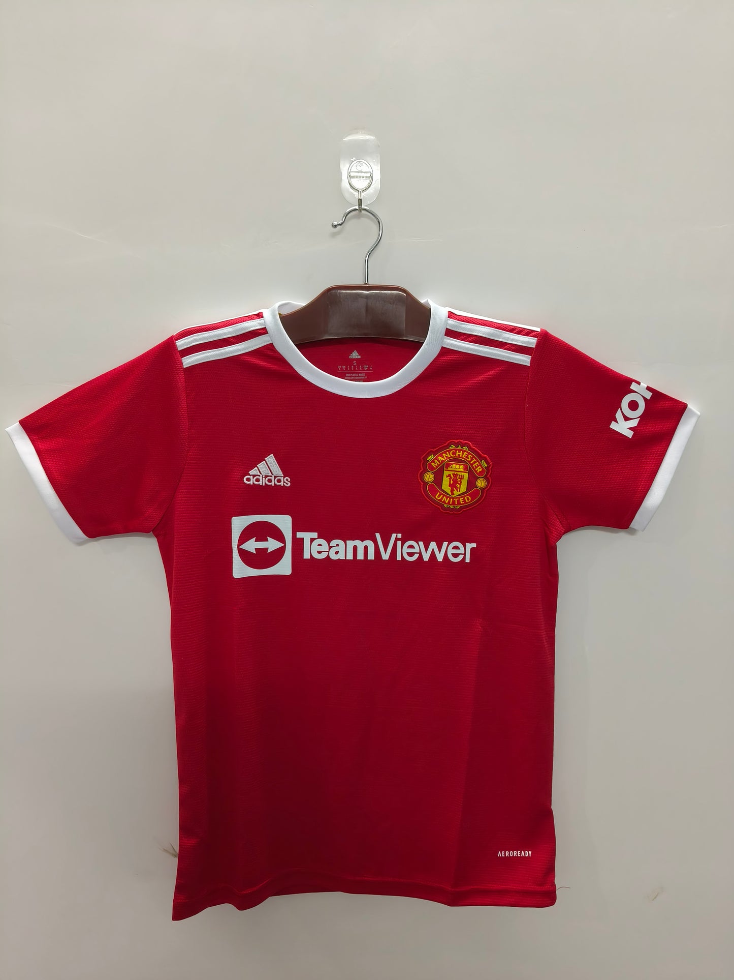 Retro 21/22 Manchester United Local