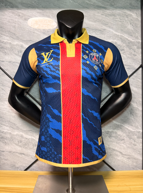 26/27 PSG Edición Especial Louis Vuitton
