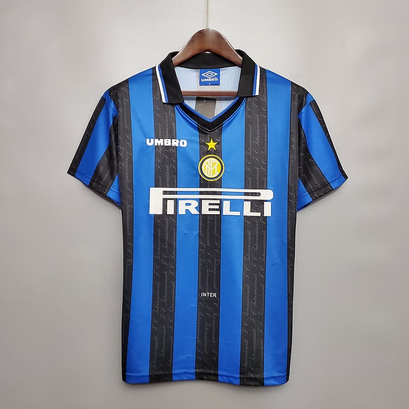 Retro 97/98 Inter Milan Local