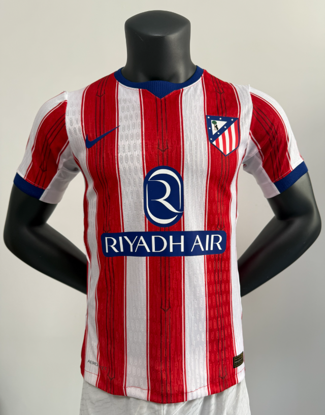 26/27 Atlético Madrid Local - Jugador