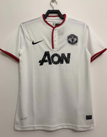 Retro 12/13 Manchester United Visita