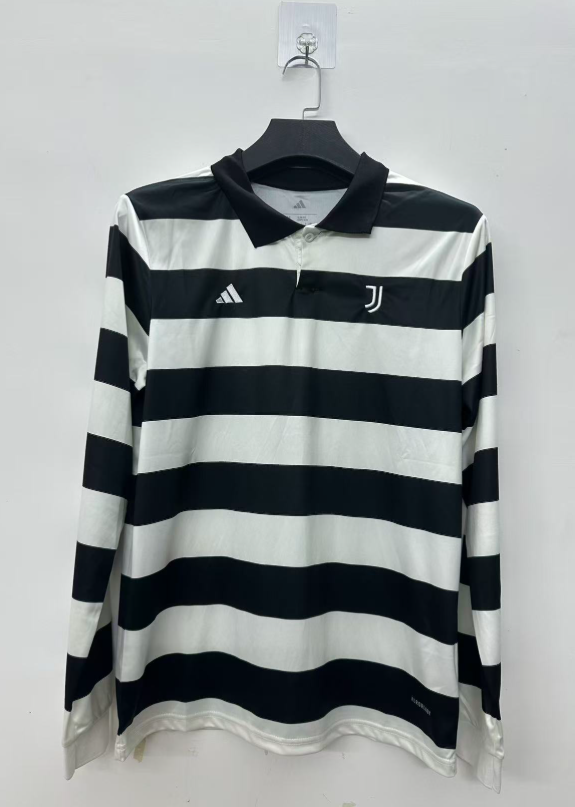 26/27 Juventus Tercera Equipación - Manga Larga