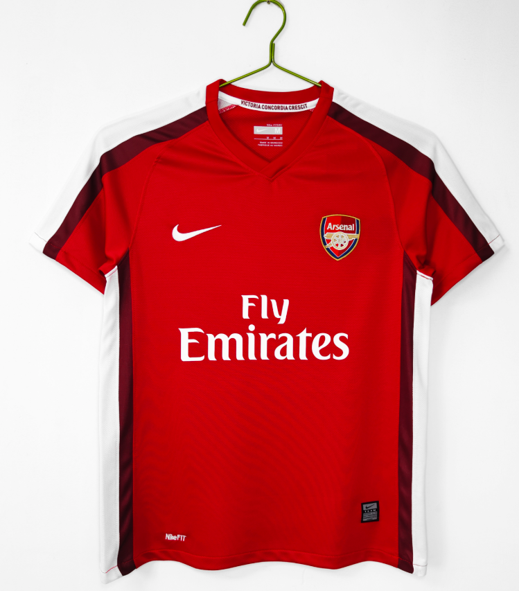 Retro 08/10 Arsenal Local