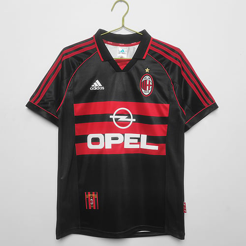 Retro 98/99 AC Milan Tercera Equipación