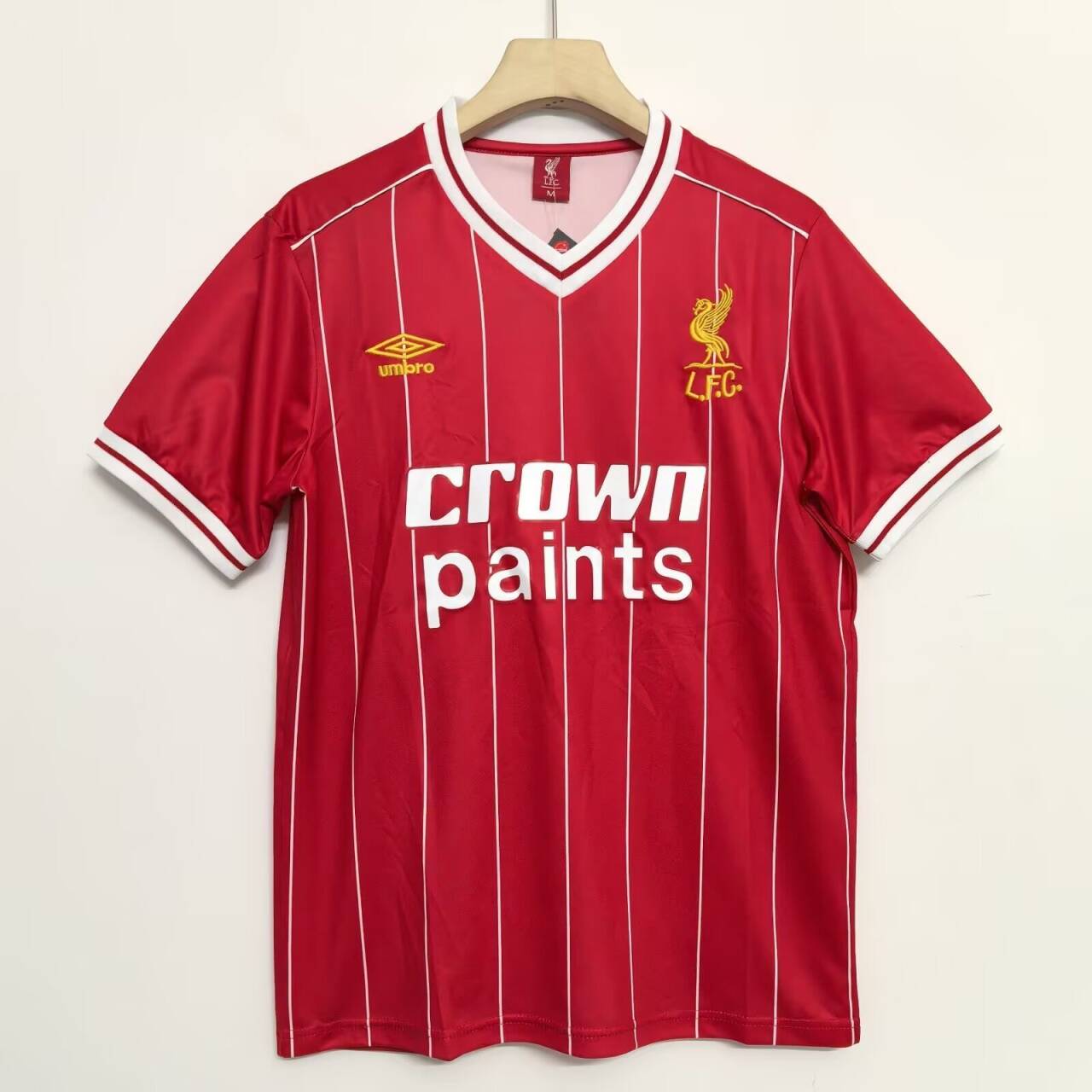 Retro 81/84 Liverpool Local