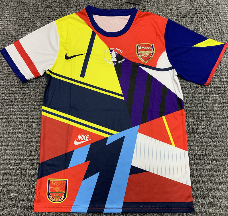 Retro 2014 Arsenal Edición Conmemorativa