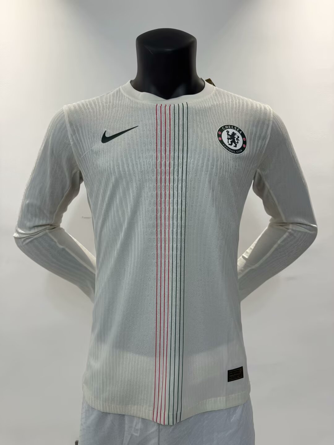 25/26 Chelsea Visita - Jugador Manga Larga