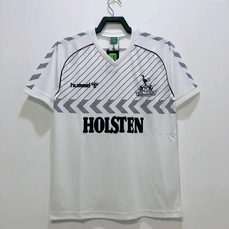 Retro 1986 Tottenham Local