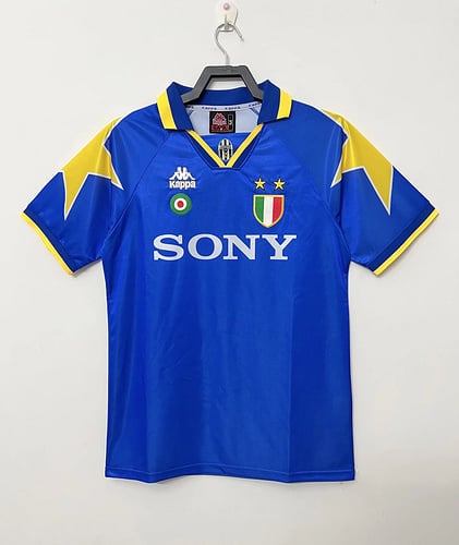 Retro 95/96 Juventus Visita