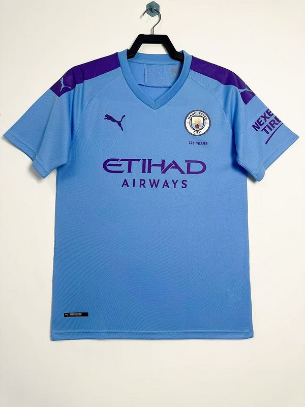 Retro 19/20 Manchester City Local