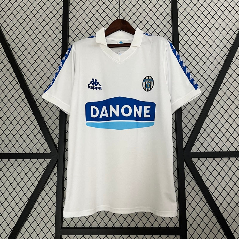Retro 90/92 Juventus Blanca