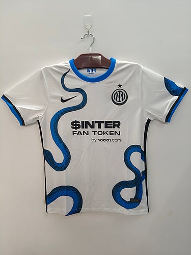 Retro 21/22 Inter Milan Visita