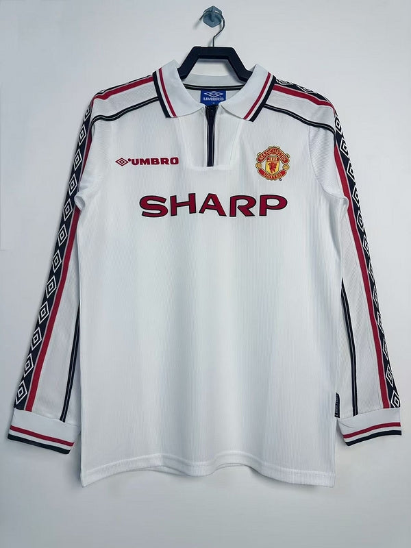 Retro 98 Manchester United Edición Aniversario - Larga