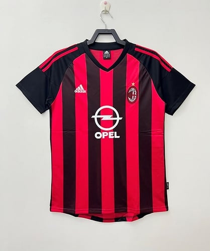 Retro 02/03 AC Milan Local