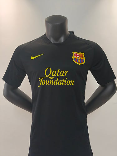Retro 11/12 Barcelona Tercera Equipación