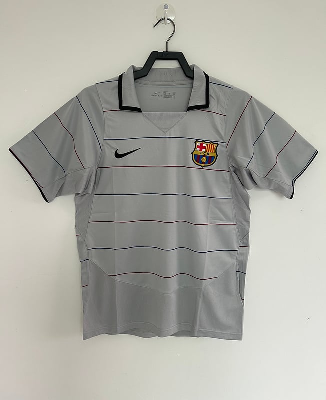 Retro 2003 Barcelona Visita
