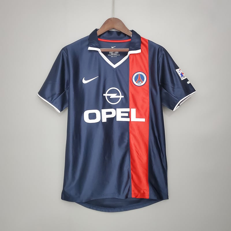 Retro 01/02 PSG Local