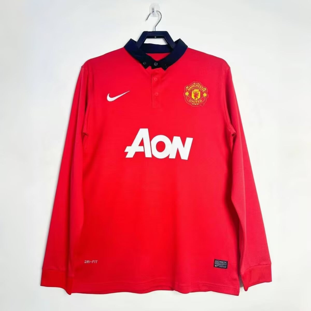 Retro 13/14 Manchester United Local - Larga