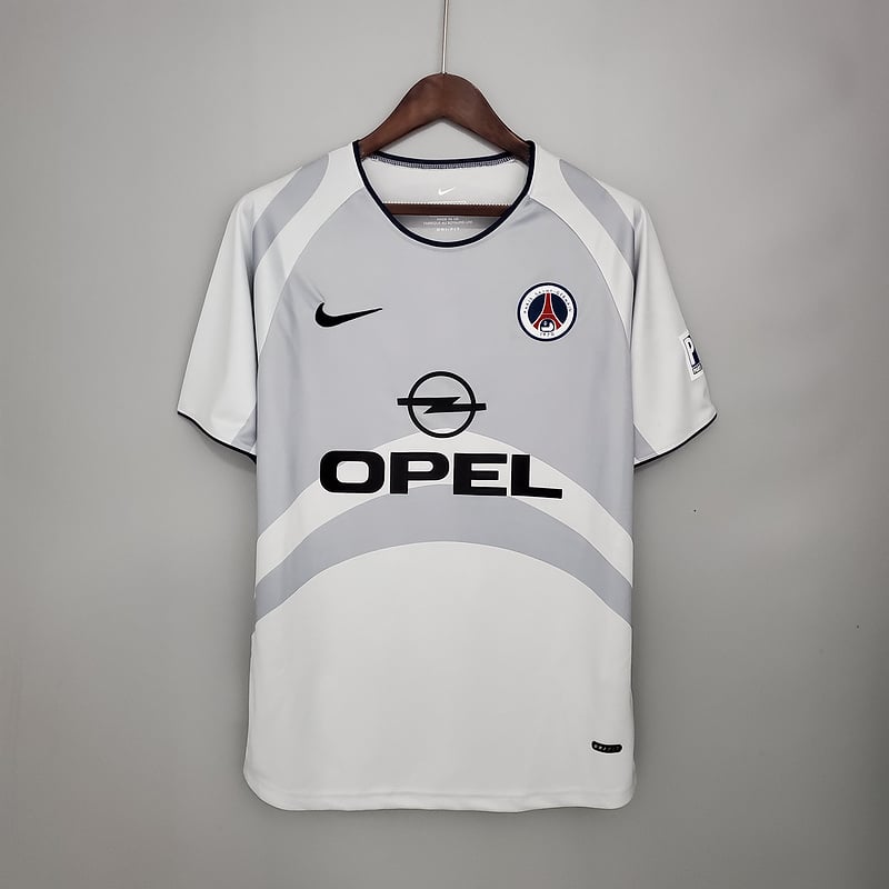 Retro 01/02 PSG Visita