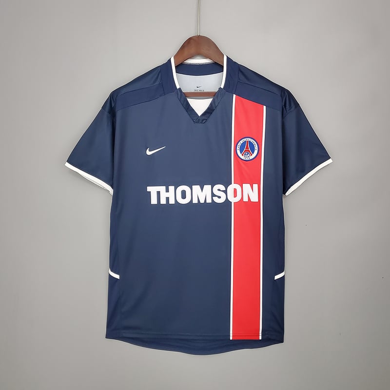 Retro 02/03 PSG Local