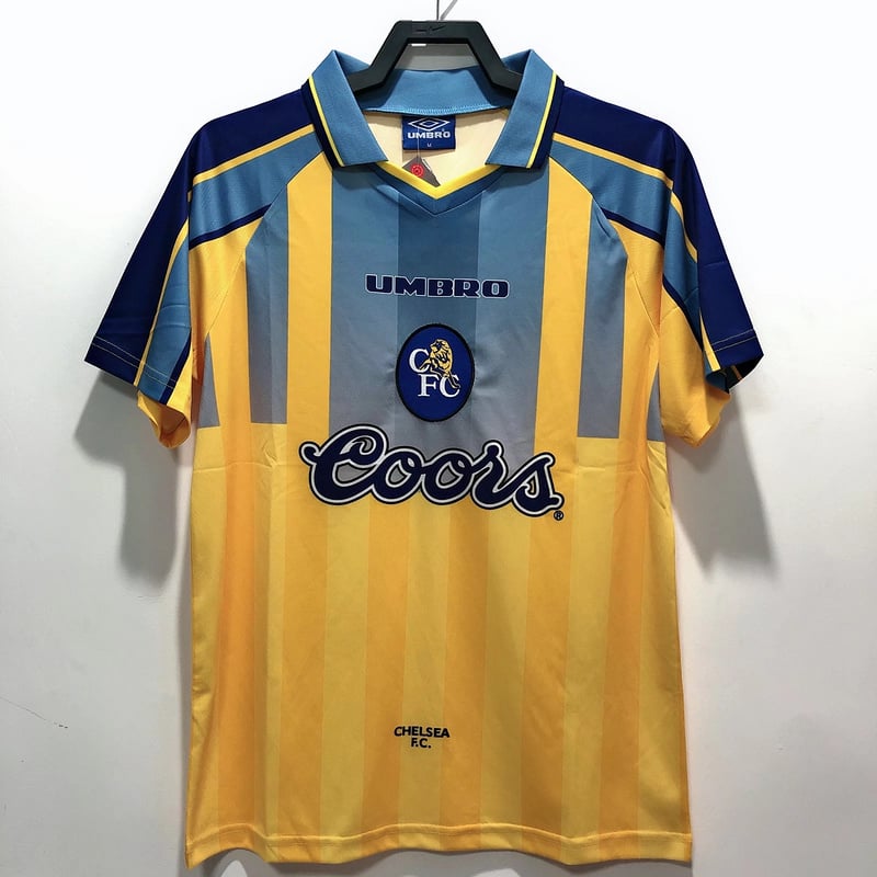 Retro 95/97 Chelsea Visita