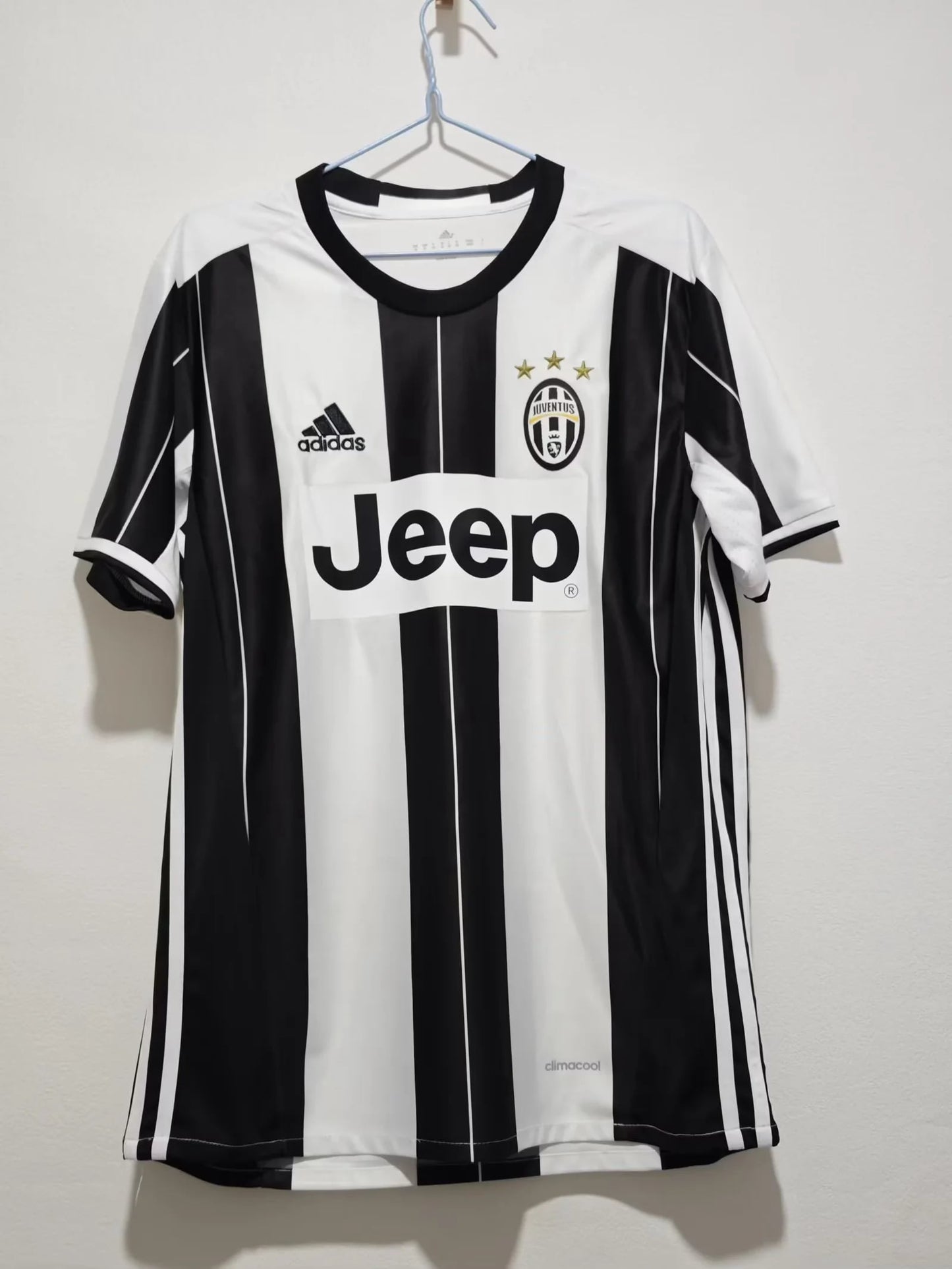 Retro 16/17 Juventus Local
