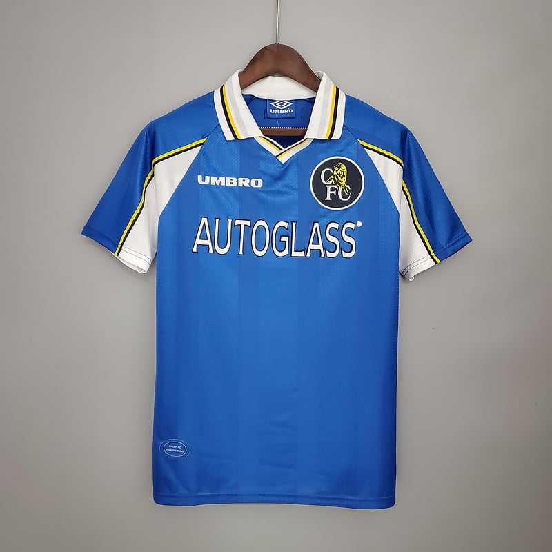 Retro 97/99 Chelsea Local