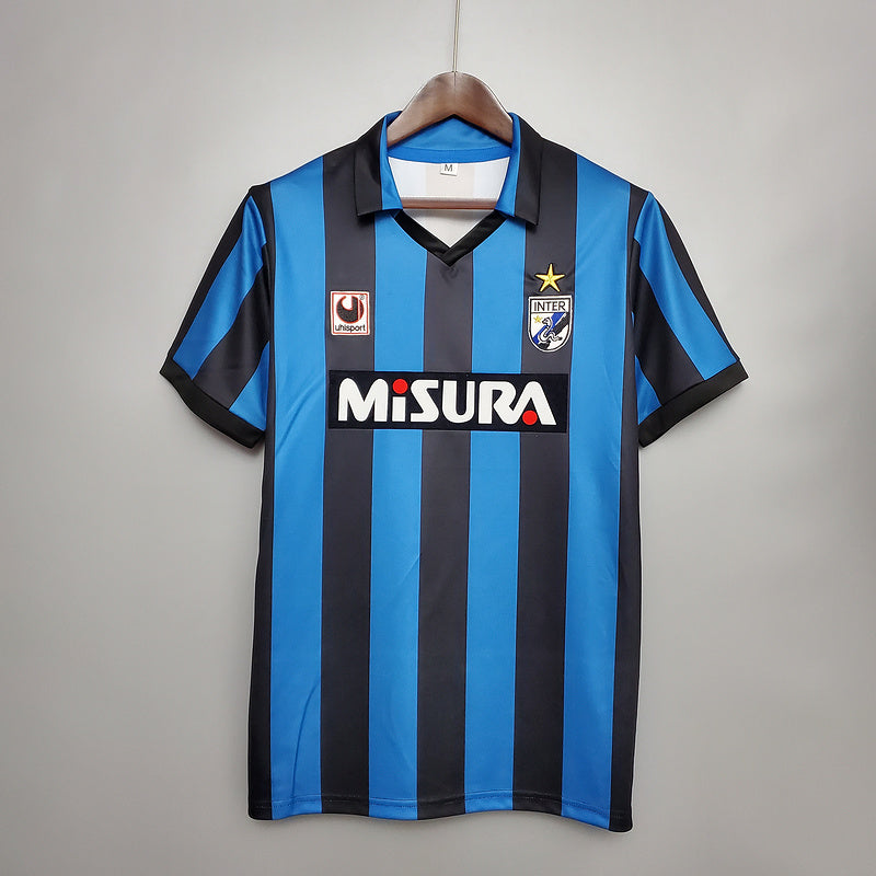 Retro 88/90 Inter Milan Local