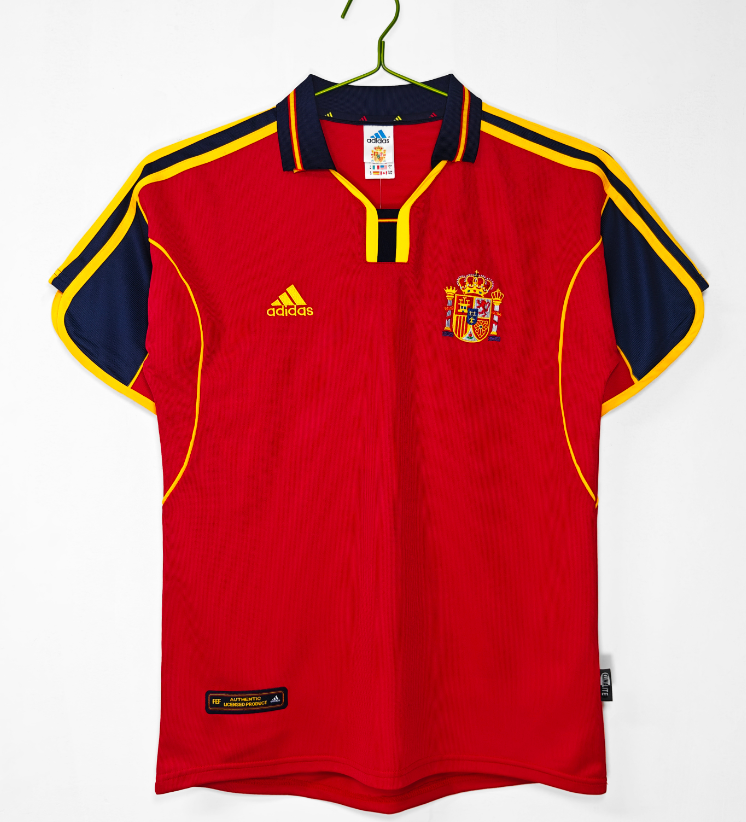 España Retro 2000 Local