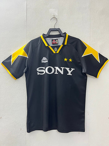 Retro 95/97 Juventus Tercera Equipación