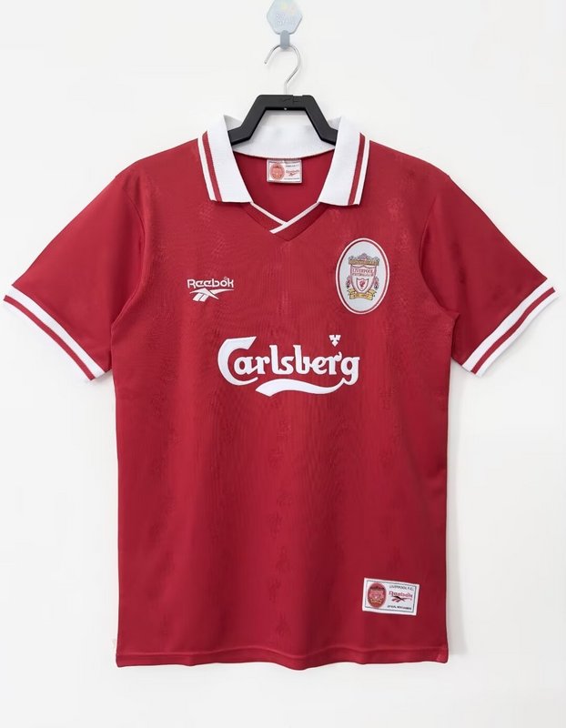 Retro 1996/97 Liverpool Local