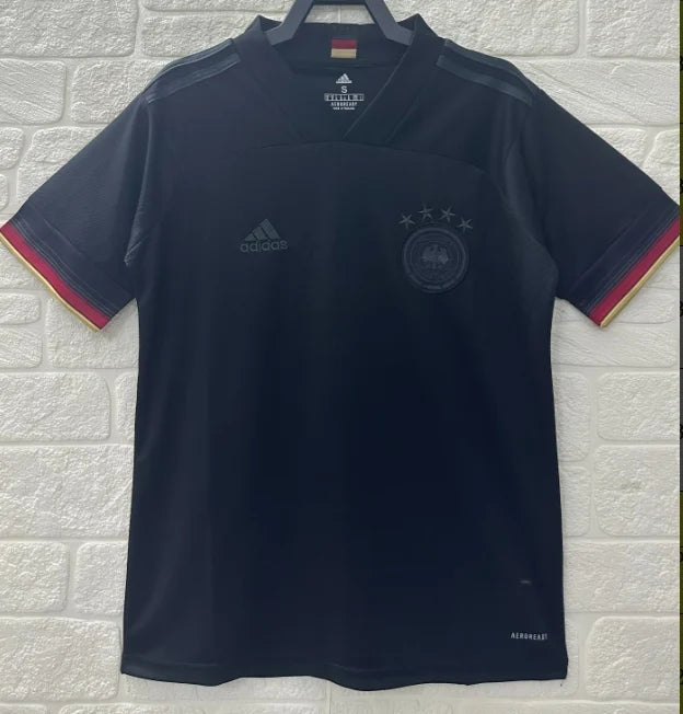Retro 2021 Alemania visita
