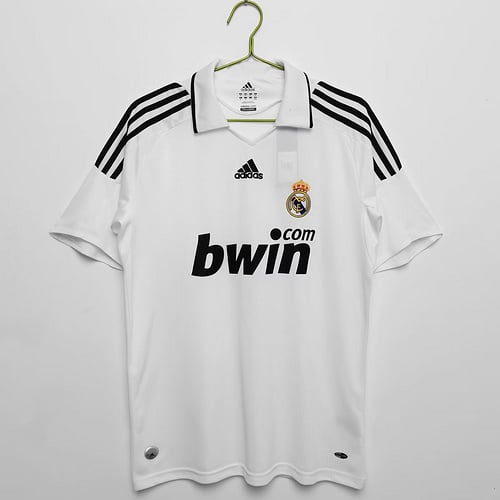 Retro 08/09 Real Madrid Local