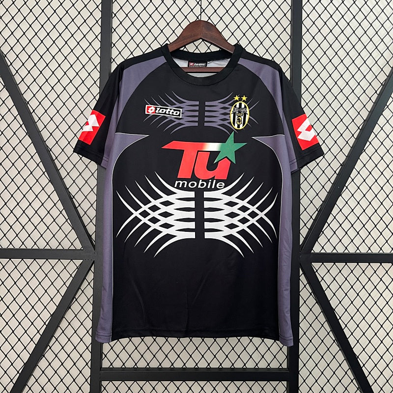 Retro 01/02 Juventus Portero