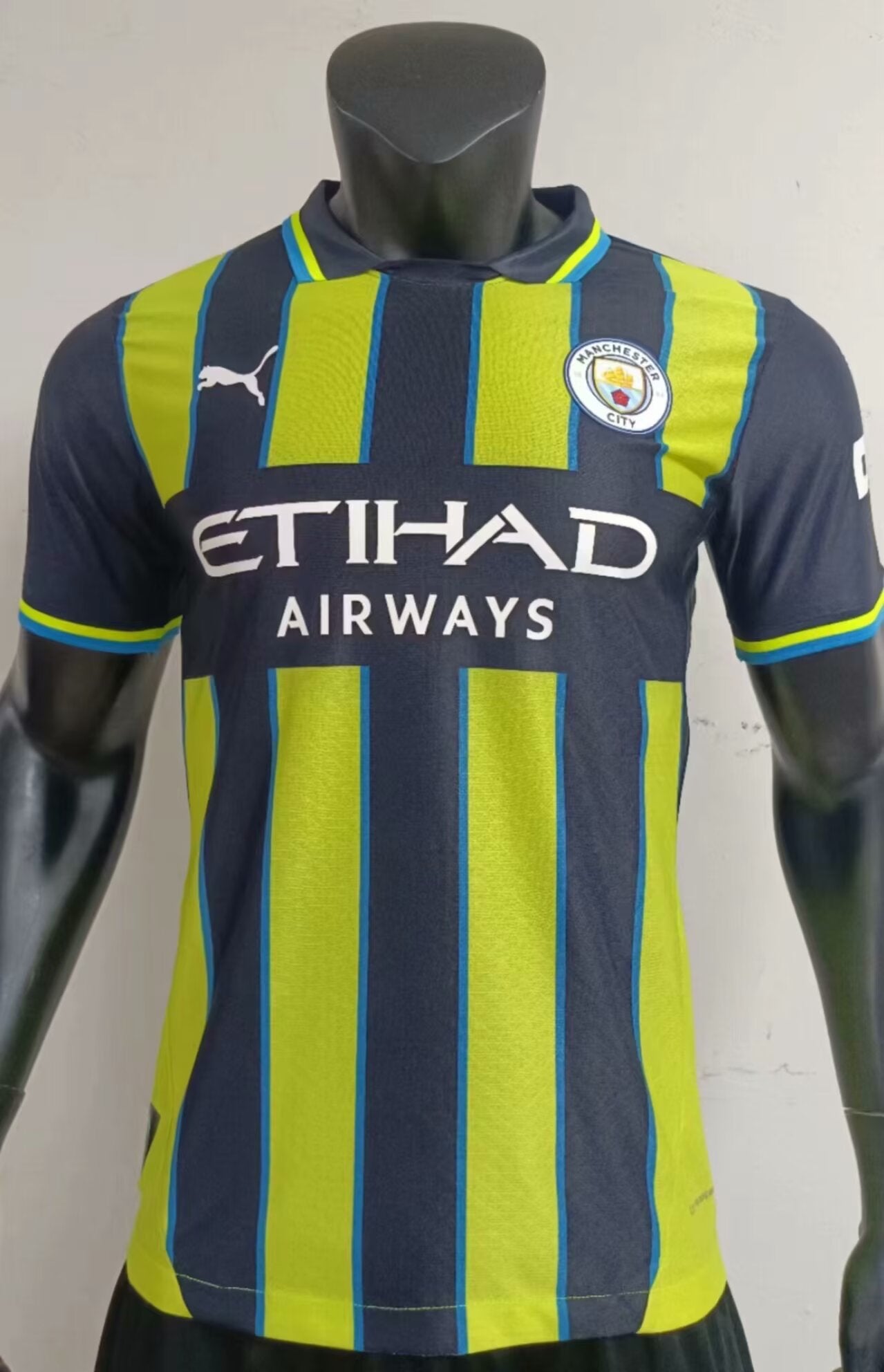 24/25 Manchester City Visita - Jugador