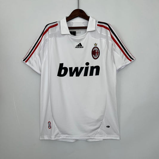 Retro 07/08 AC Milan Visita