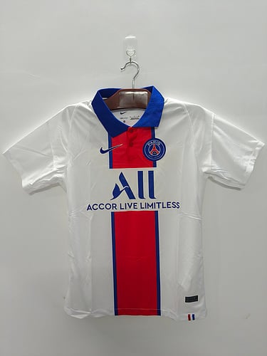 Retro 20/21 PSG Visita