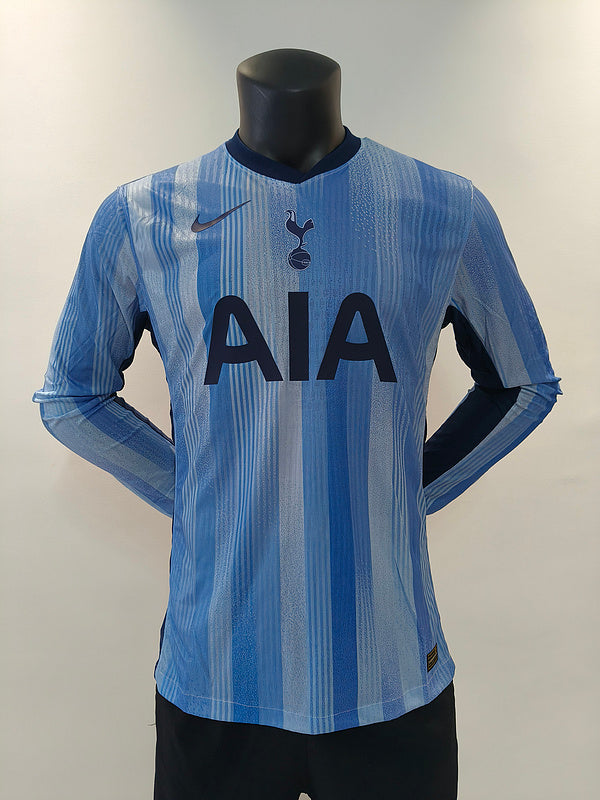24/25 Tottenham Visita - Jugador Manga Larga