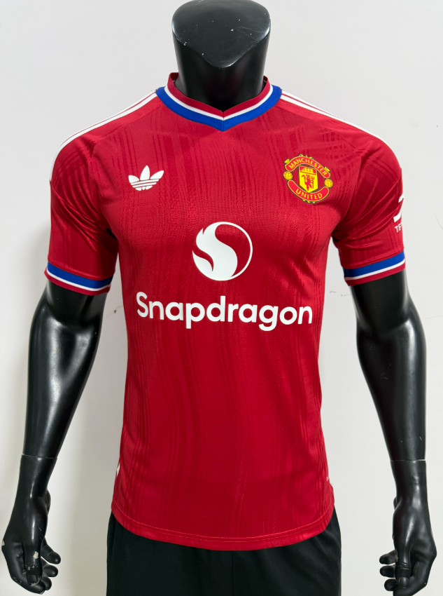 26/27 Manchester United Edición Especial Roja
