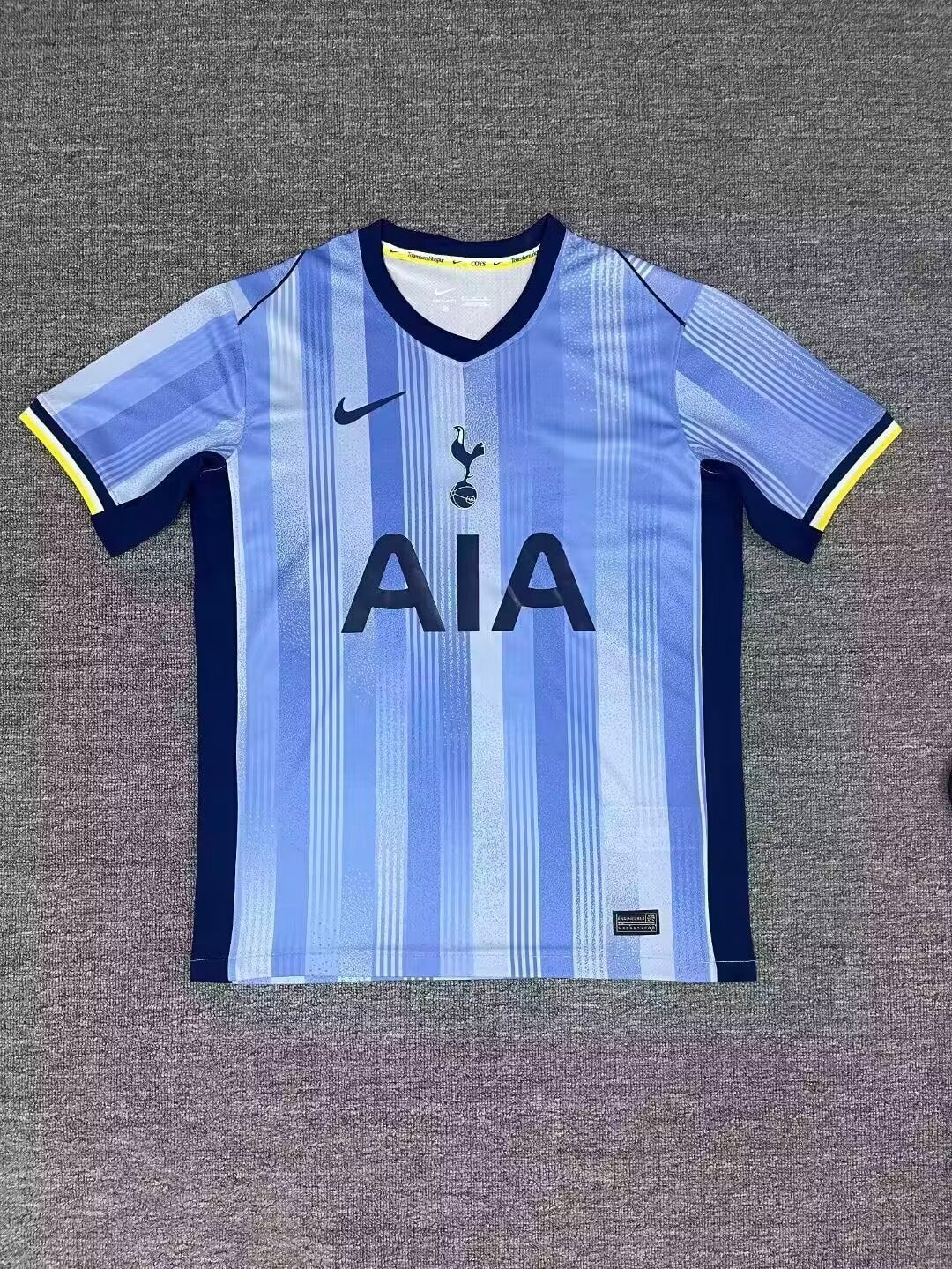 24/25 Tottenham Visita - Aficionado