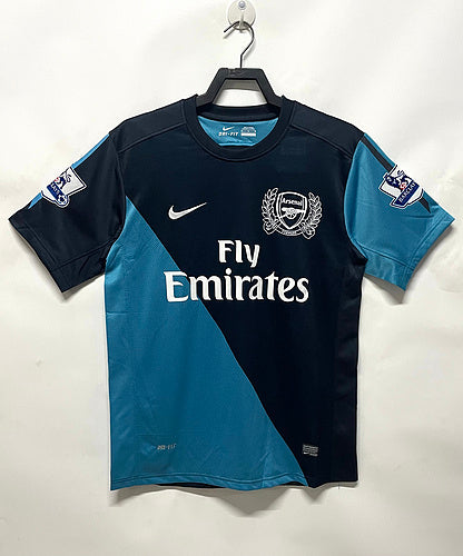 Retro 11/12 Arsenal Visita
