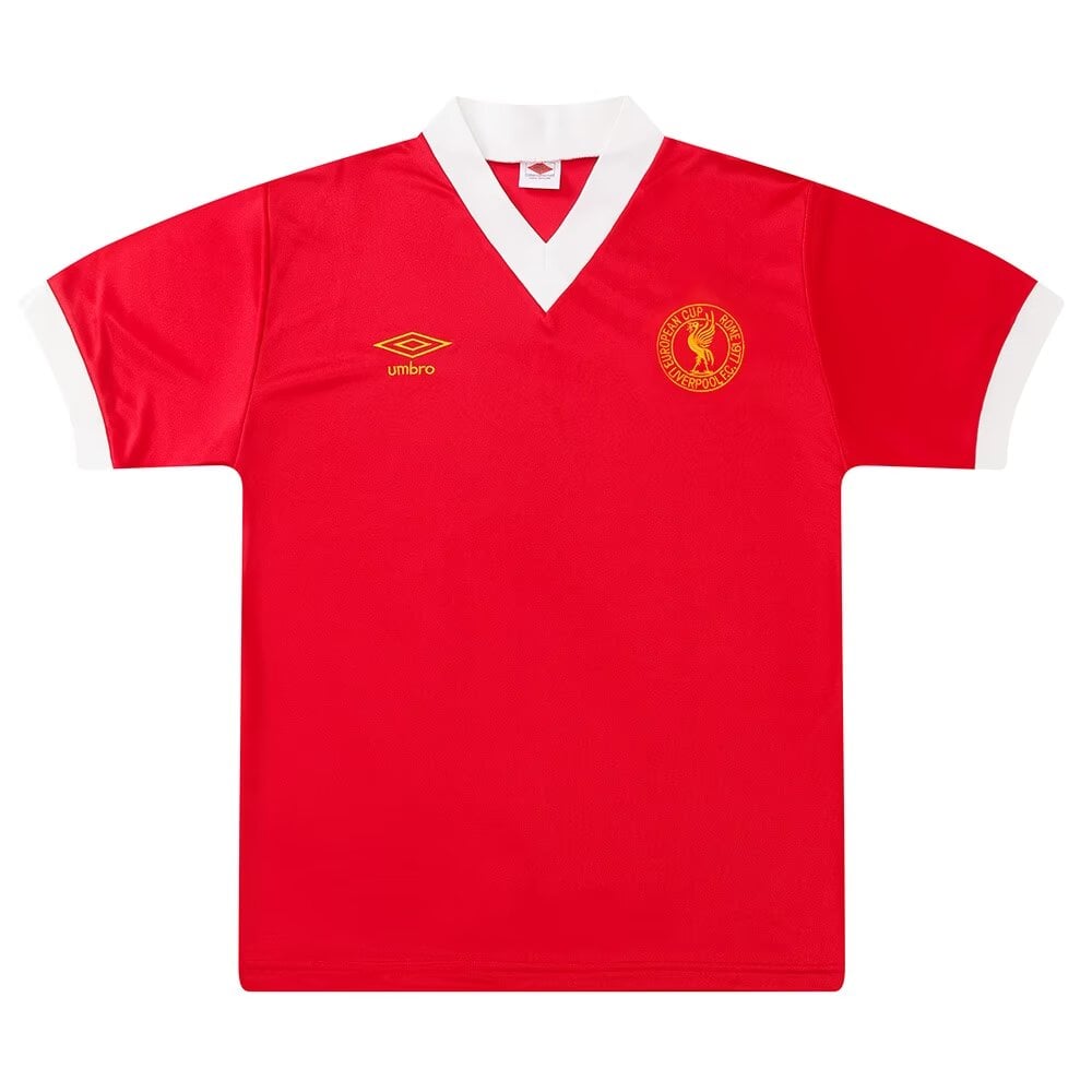 Retro 1977 Liverpool Local