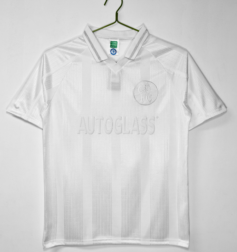 Retro 98/99 Chelsea Visita Blanca