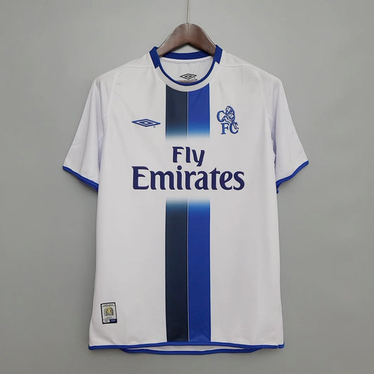 Retro 2003 Chelsea Visita
