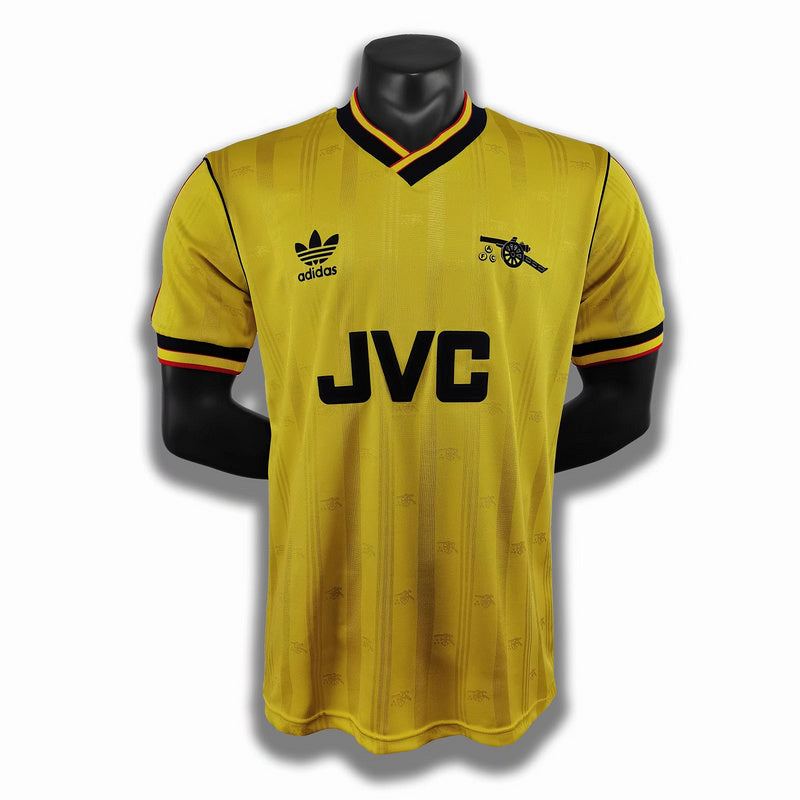 Retro 86/88 Arsenal Visita