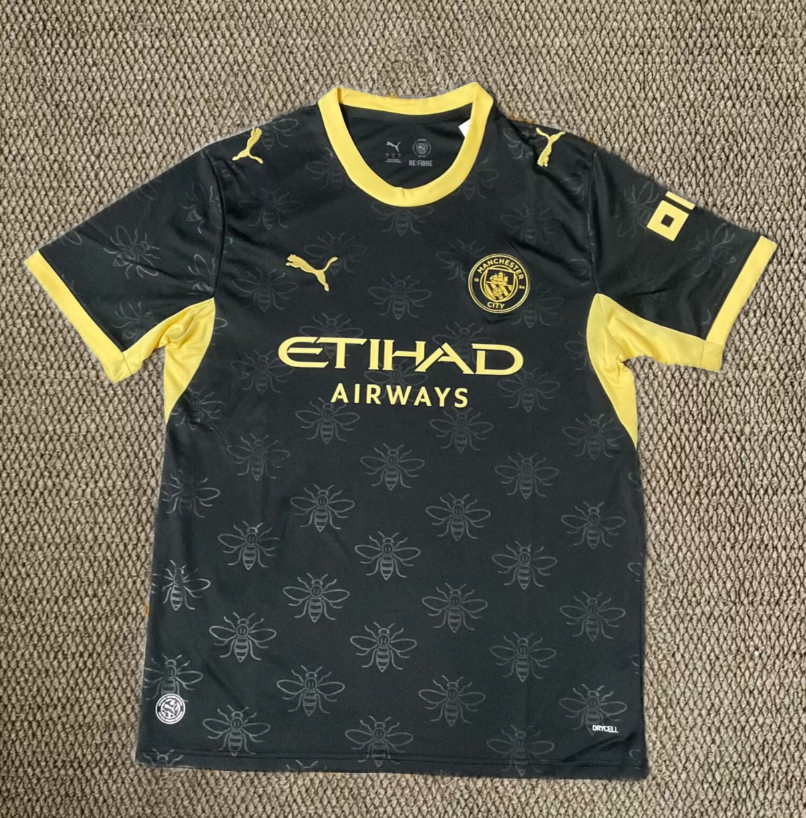 26/27 Manchester City Visita - Aficionado