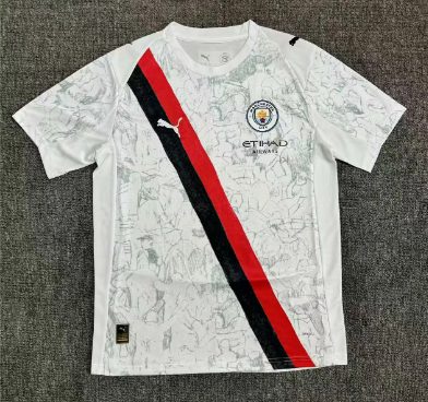 25/26 Manchester City Visita - Aficionado
