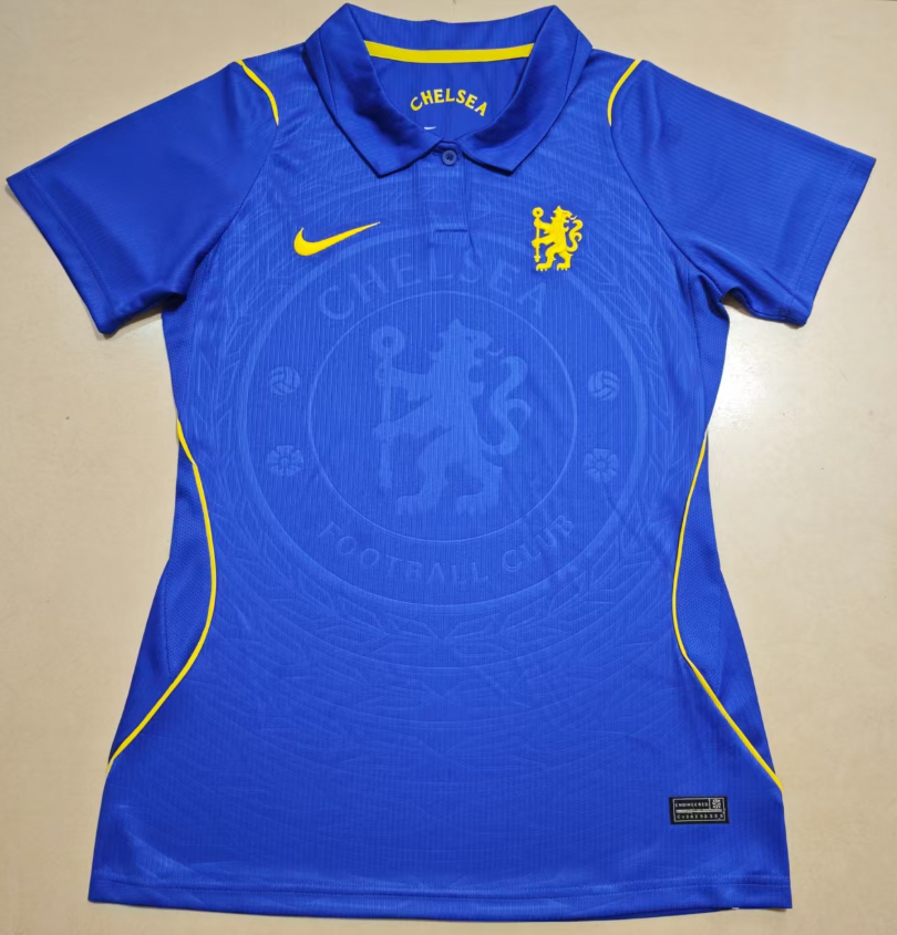 26/27 Chelsea Local Mujer